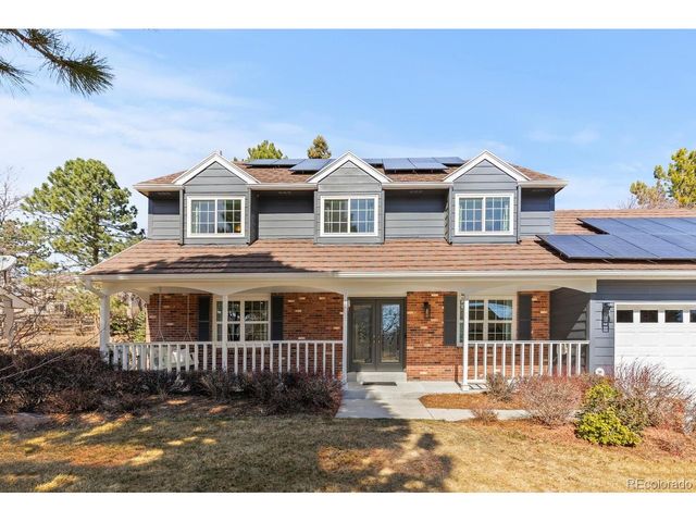 10463 W Turtle Mountain, Littleton, CO 80127