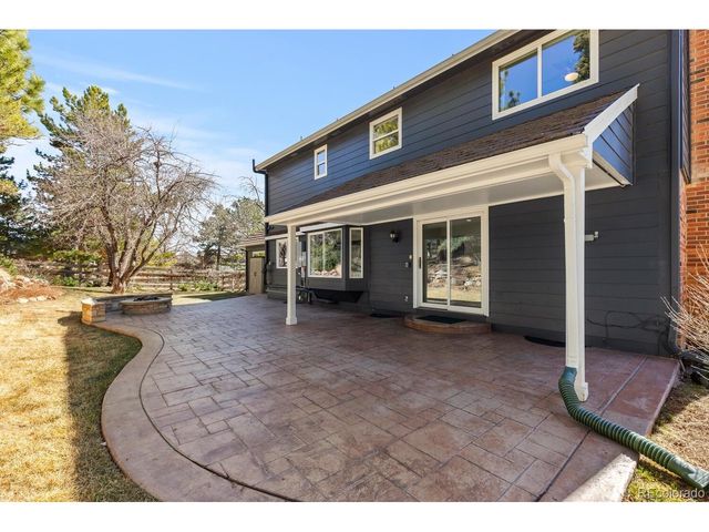 10463 W Turtle Mountain, Littleton, CO 80127