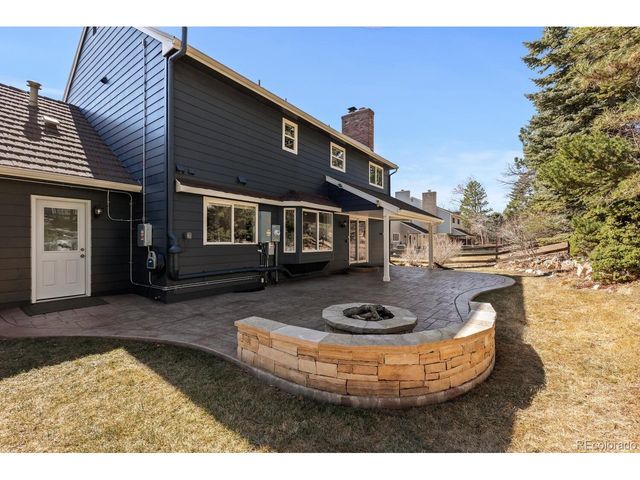 10463 W Turtle Mountain, Littleton, CO 80127