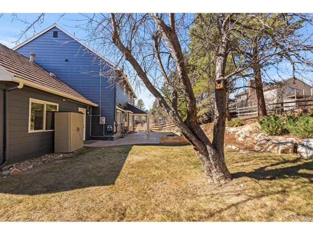 10463 W Turtle Mountain, Littleton, CO 80127