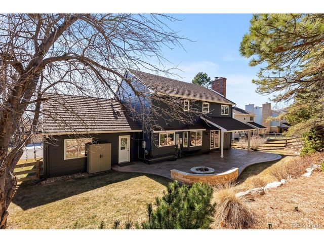 10463 W Turtle Mountain, Littleton, CO 80127