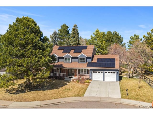 10463 W Turtle Mountain, Littleton, CO 80127