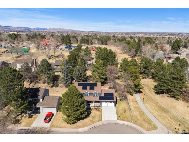 10463 W Turtle Mountain, Littleton, CO 80127
