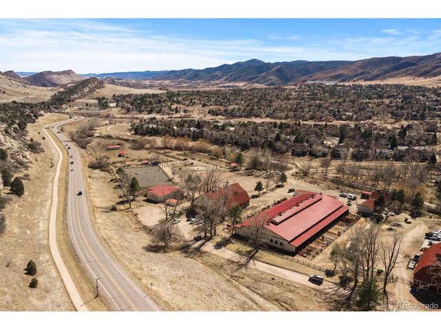 10463 W Turtle Mountain, Littleton, CO 80127