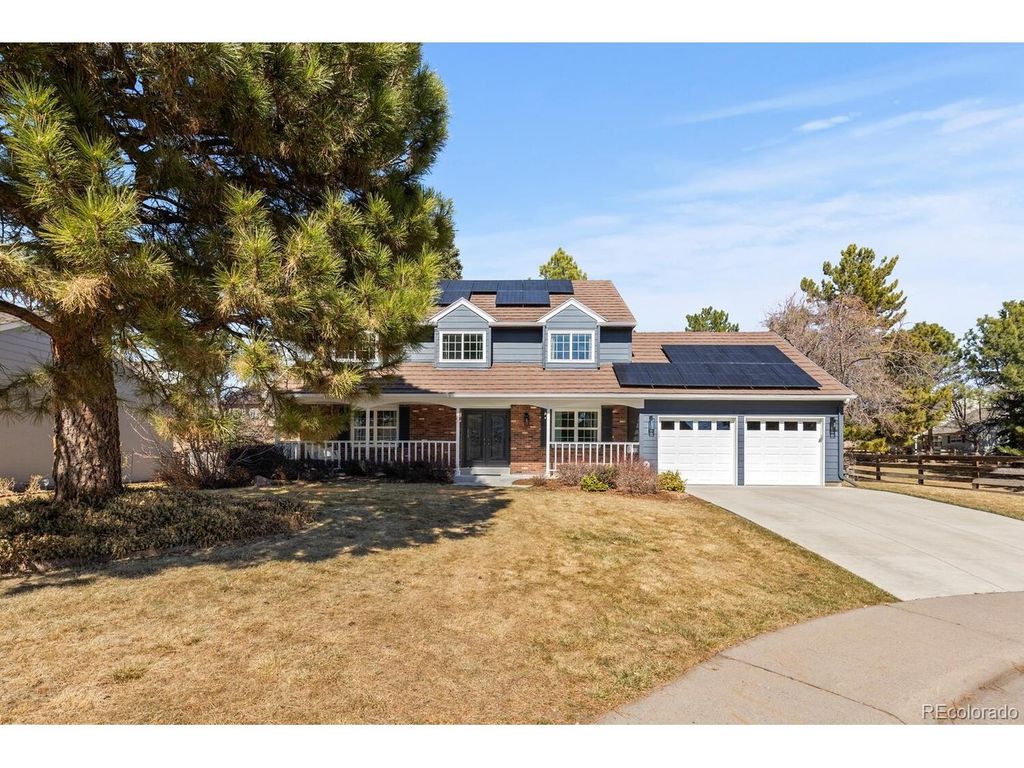 10463 W Turtle Mountain, Littleton, CO 80127