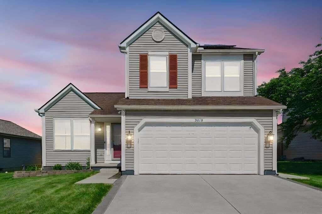2410 Rock Creek Court, Grove City, OH 43123