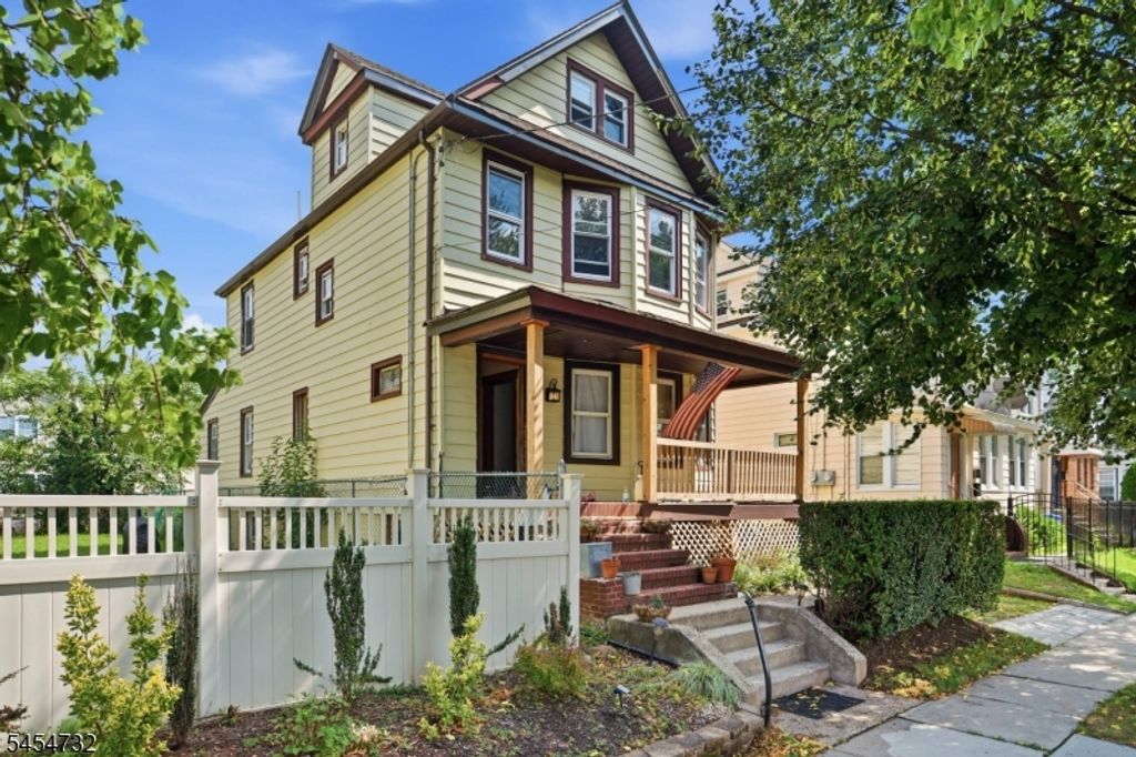 23 W 18Th St, Linden City, NJ 07036 — exterior