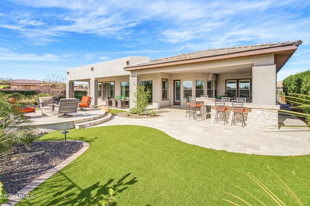 17755 E STOCKING Trail, Rio Verde, AZ 85263