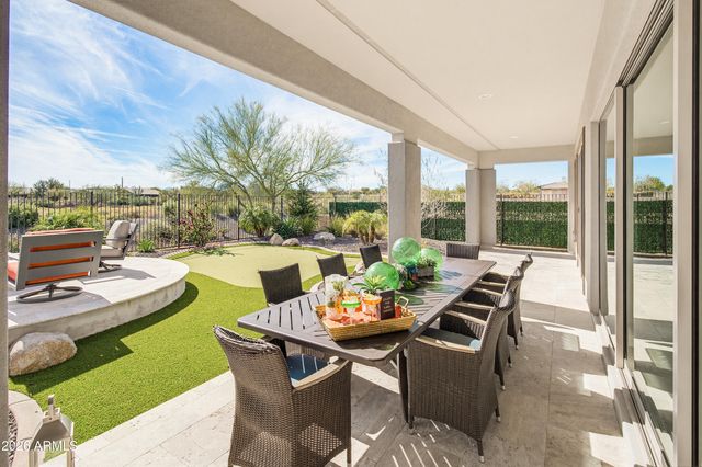 17755 E STOCKING Trail, Rio Verde, AZ 85263