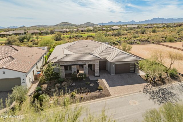 17755 E STOCKING Trail, Rio Verde, AZ 85263