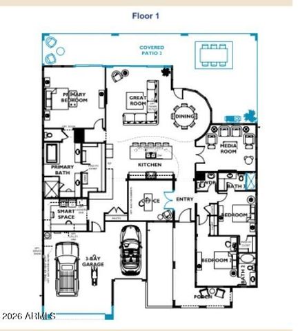 17755 E STOCKING Trail, Rio Verde, AZ 85263