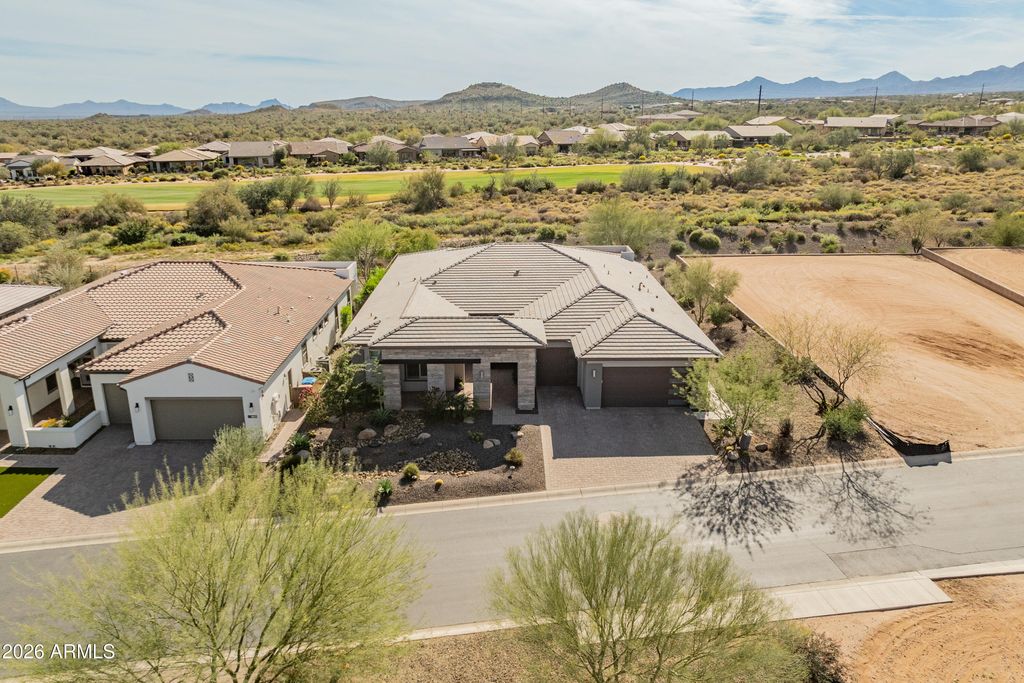 17755 E STOCKING Trail, Rio Verde, AZ 85263