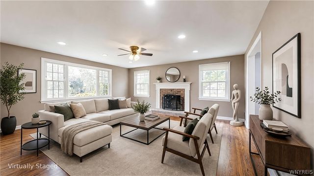 163 Park Forest Drive, Amherst, NY 14221