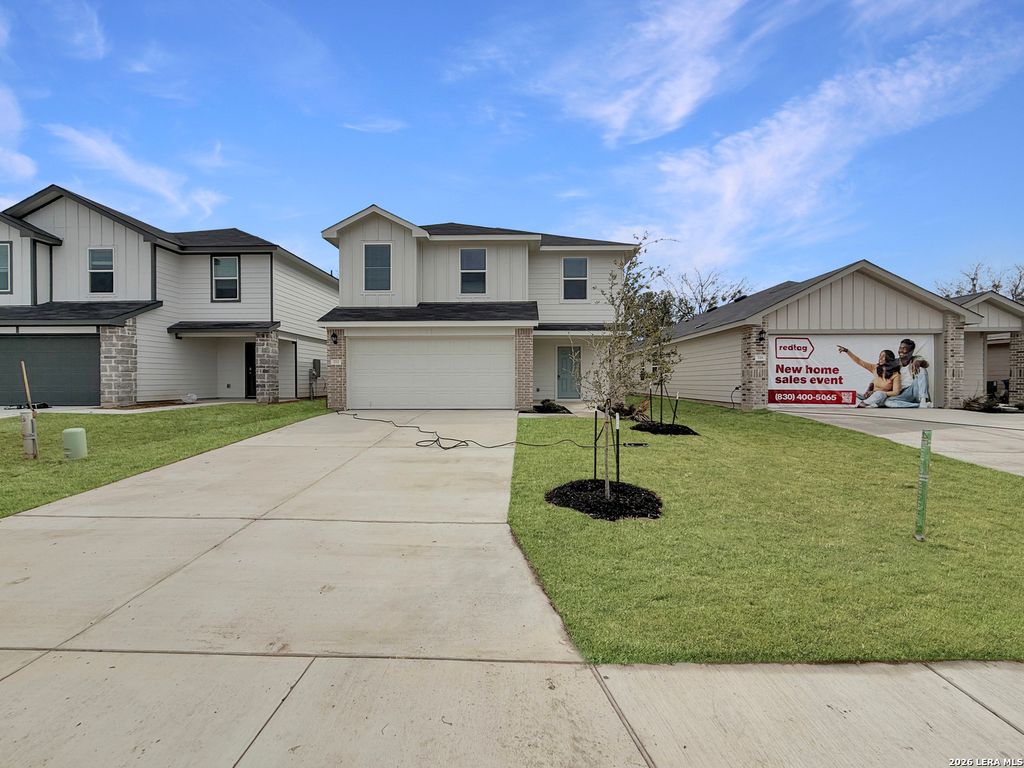 722 Jennifer Way, New Braunfels, TX 78130