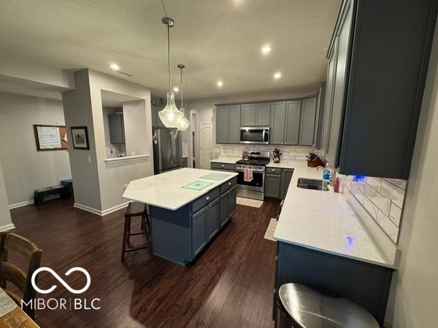 5885 Flagler Lane, Brownsburg, IN 46112