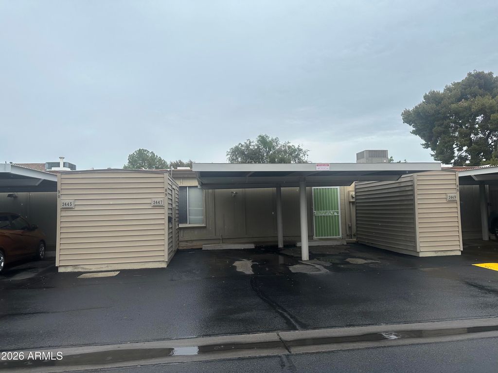 2447 N 23RD Avenue 89, Phoenix, AZ 85009