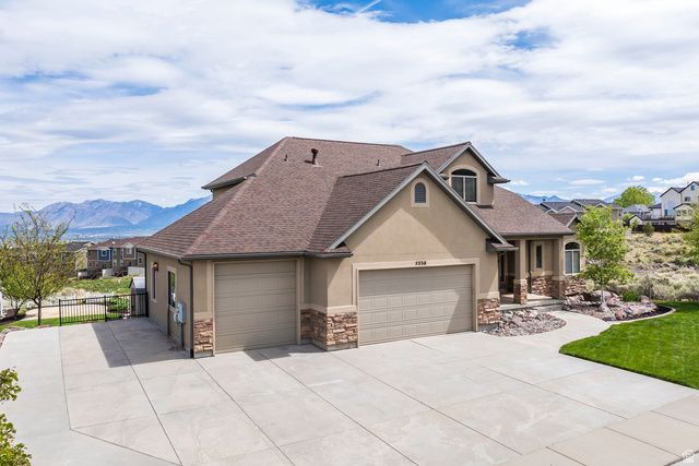 5338 W EMMELINE DR, Herriman, UT 84096