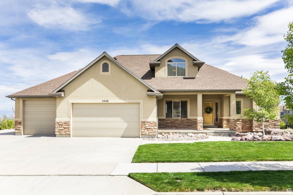 5338 W EMMELINE DR, Herriman, UT 84096