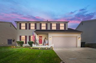 1097 Rendezvous Lane, Columbus, OH 43207