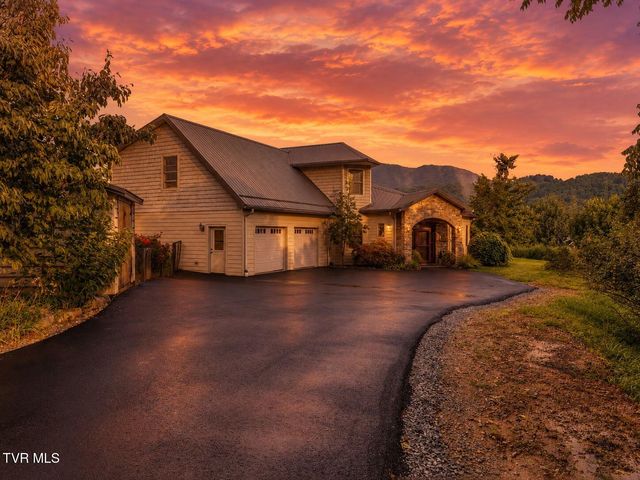 142 Charlie Harrell Lane, Hampton, TN 37658