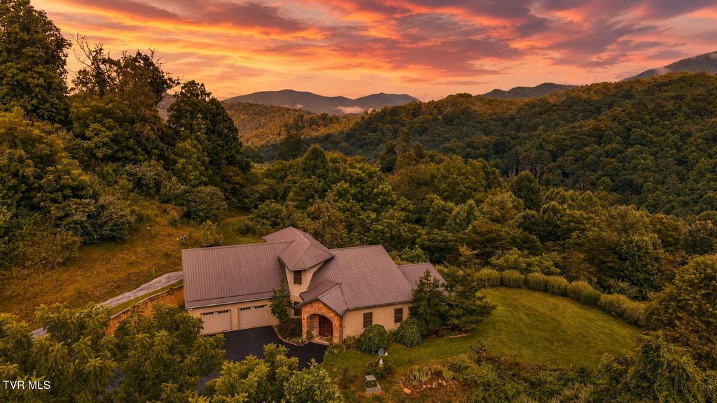 142 Charlie Harrell Lane, Hampton, TN 37658