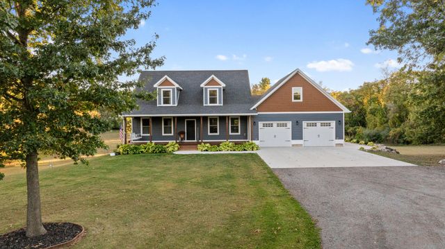 7533 Nature View Drive, Liberty Twp-jackson, MI 49201