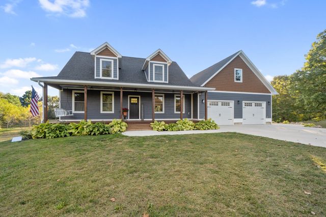 7533 Nature View Drive, Liberty Twp-jackson, MI 49201