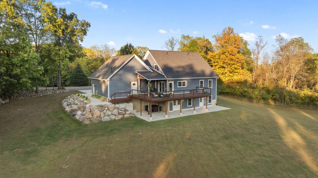 7533 Nature View Drive, Liberty Twp-jackson, MI 49201