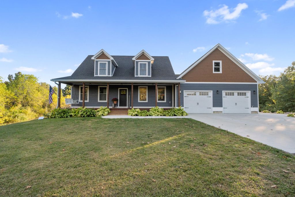7533 Nature View Drive, Liberty Twp-jackson, MI 49201