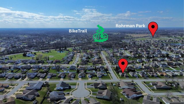 2962 Liberty Drive, Crown Point, IN 46307