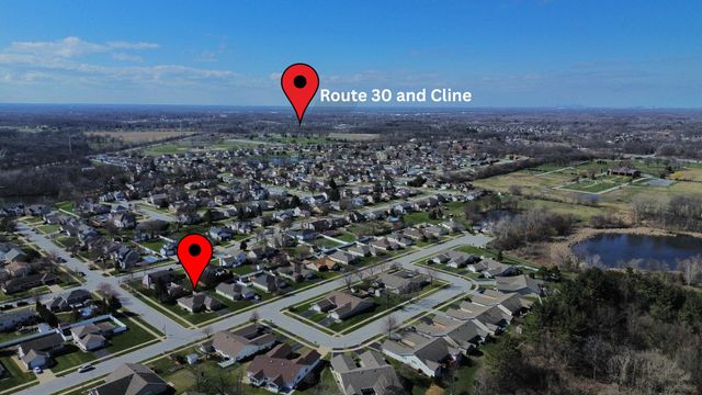 2962 Liberty Drive, Crown Point, IN 46307