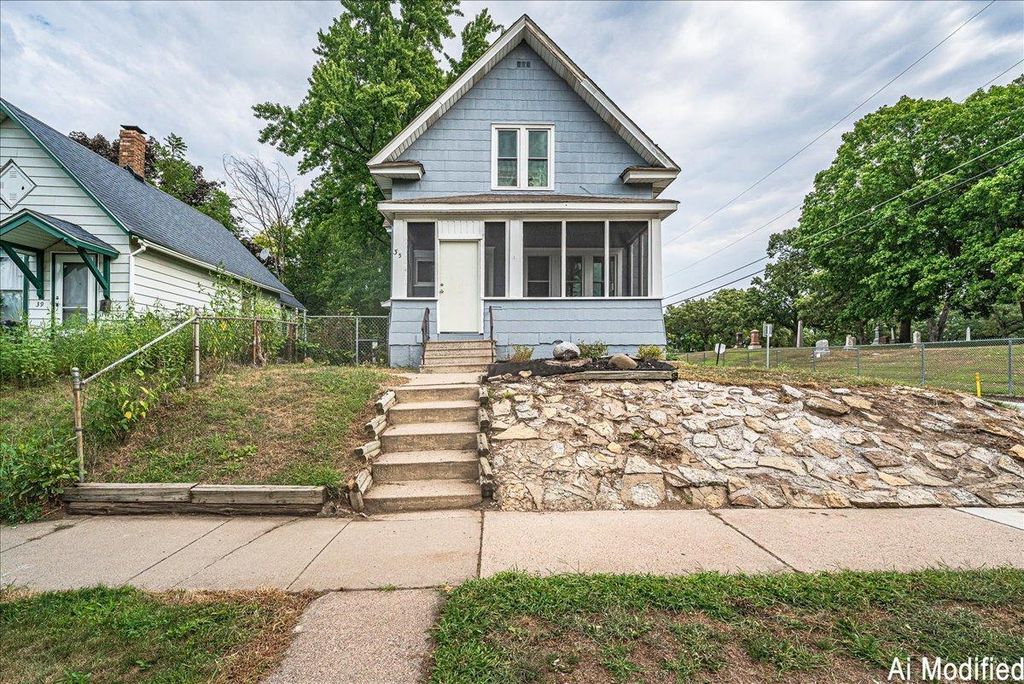 35 Manitoba Avenue, Saint Paul, MN 55117 — exterior
