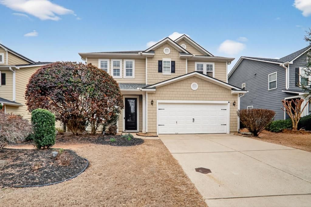 167 Parkmont Lane, Dallas, GA 30132