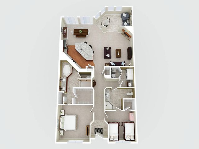 228 Seven Cove Lane 101, Kimberling City, MO 65686