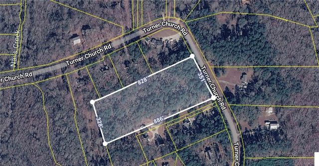 00 Turner Church Road, Mcdonough, GA 30252