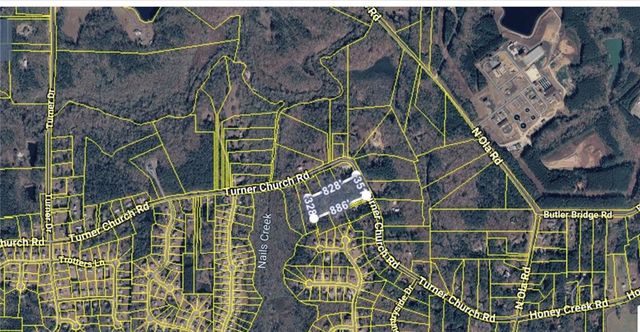 00 Turner Church Road, Mcdonough, GA 30252