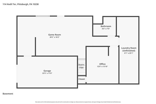 114 Hodil Ter, Indiana Twp, PA 15238