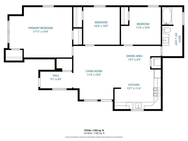 11 High Street 1, Hudson, MA 01749