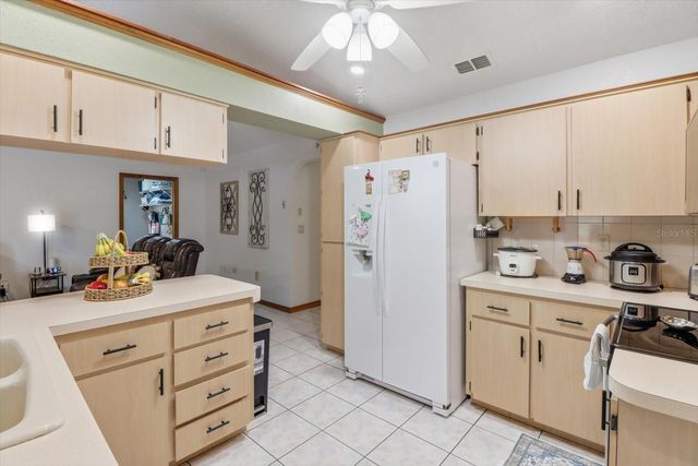 2017 GODFREY AVENUE, Spring Hill, FL 34609