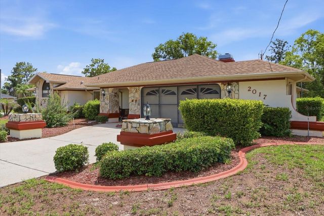 2017 GODFREY AVENUE, Spring Hill, FL 34609
