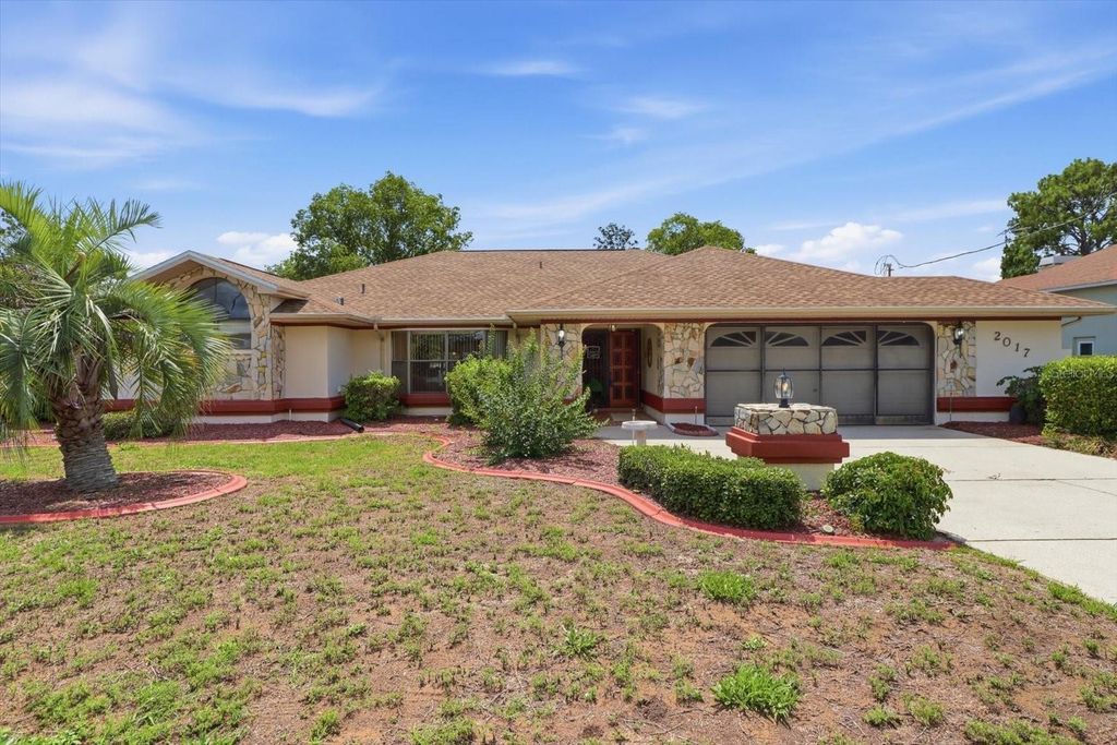2017 GODFREY AVENUE, Spring Hill, FL 34609