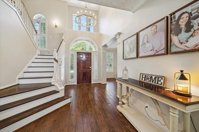 2803 Maple Bend Drive, Kingwood, TX 77345