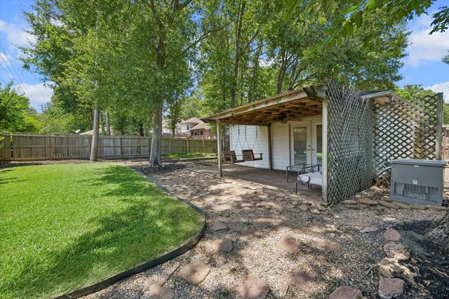 2803 Maple Bend Drive, Kingwood, TX 77345