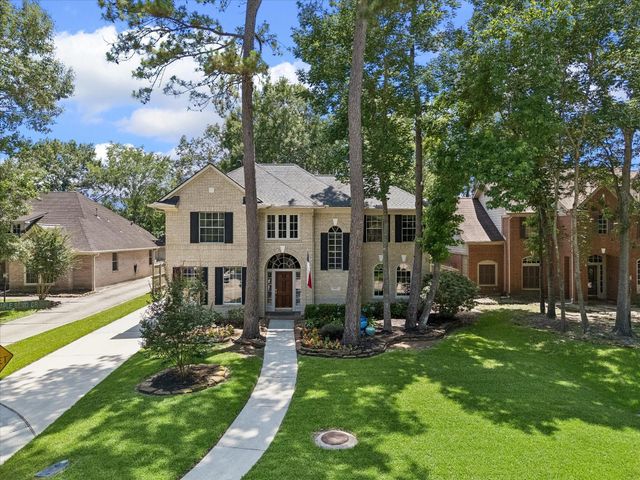2803 Maple Bend Drive, Kingwood, TX 77345