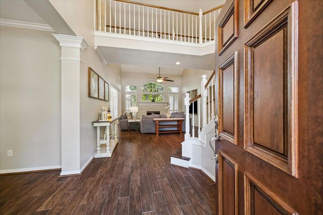 2803 Maple Bend Drive, Kingwood, TX 77345