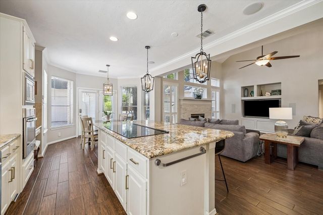 2803 Maple Bend Drive, Kingwood, TX 77345