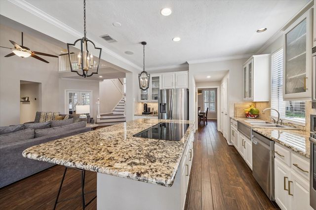 2803 Maple Bend Drive, Kingwood, TX 77345
