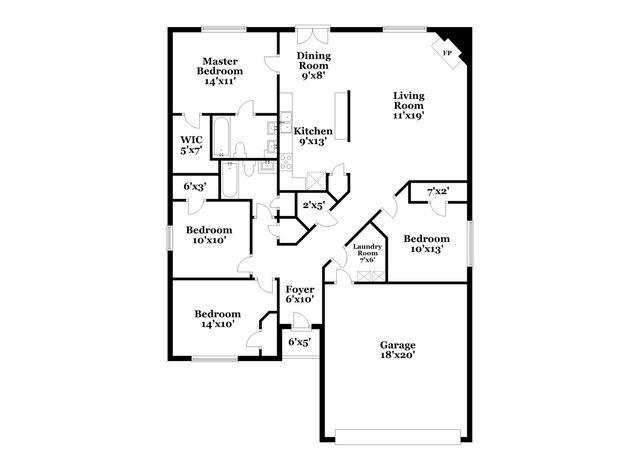 234 Fordham Drive, Glenn Heights, TX 75154