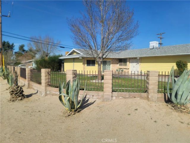 21000 79th, California City, CA 93505
