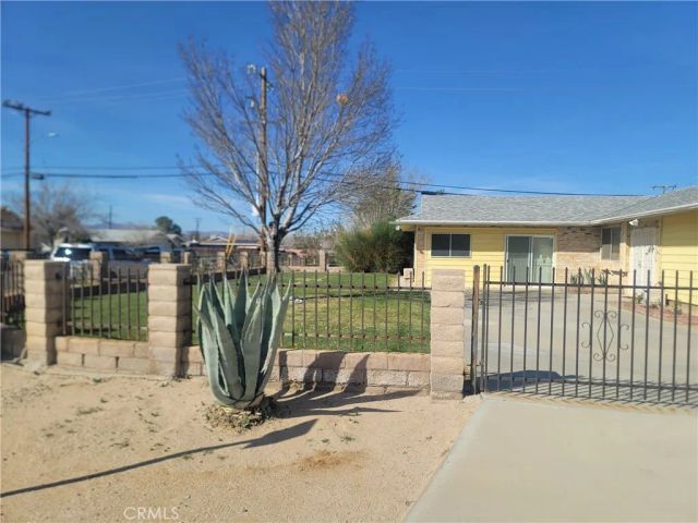 21000 79th, California City, CA 93505